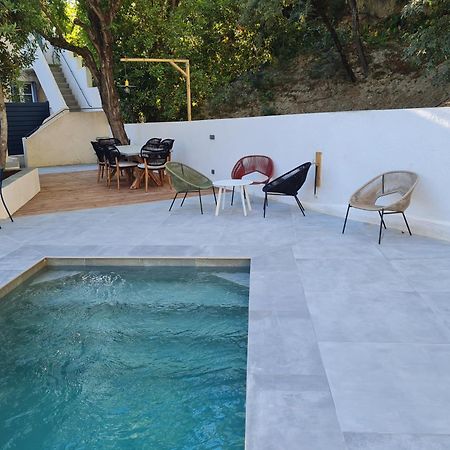 Appart Villa Magnolia Villeneuve Les Avignon - Provence Villeneuve-lès-Avignon Exterior foto