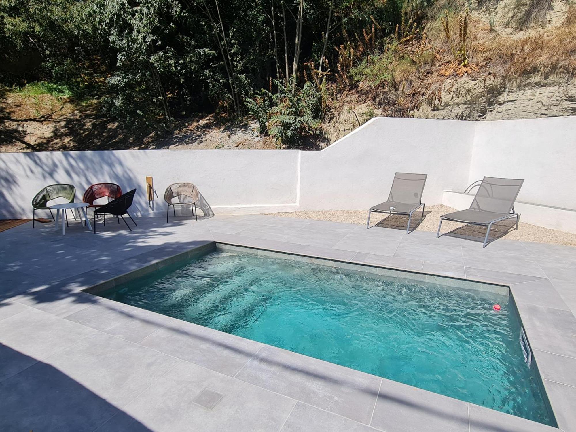Appart Villa Magnolia Villeneuve Les Avignon - Provence Villeneuve-lès-Avignon Exterior foto